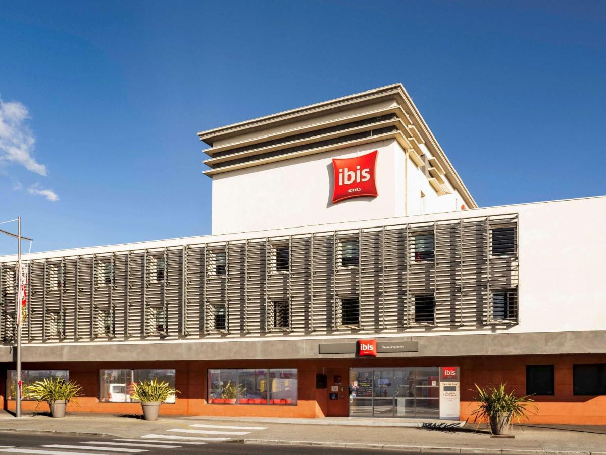 Ibis Cannes Mandelieu Esterno foto