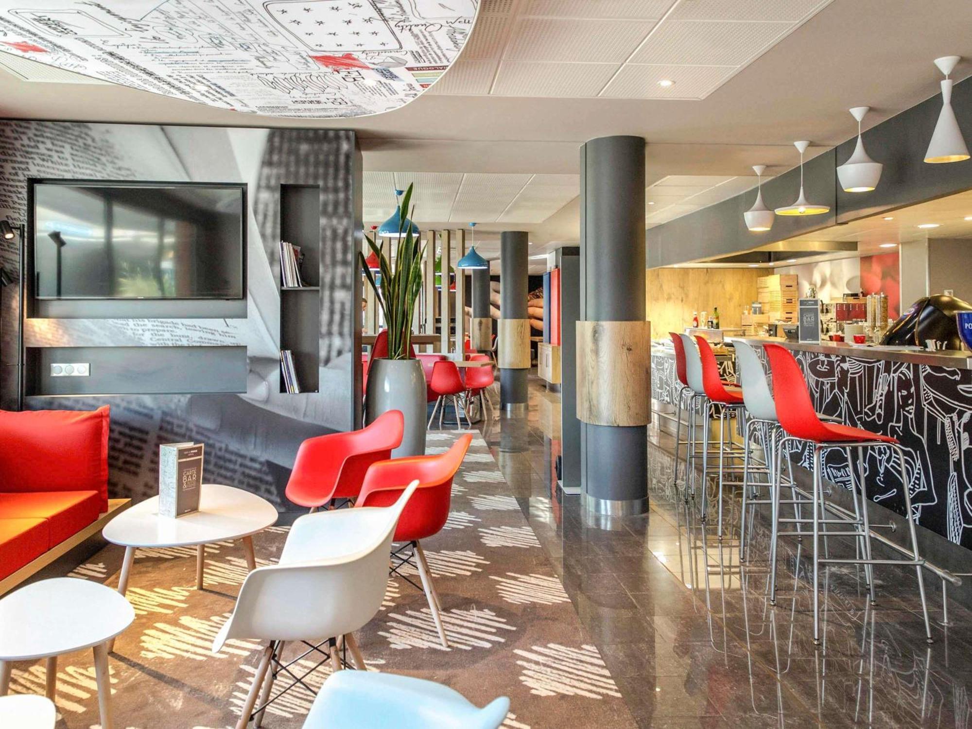 Ibis Cannes Mandelieu Esterno foto