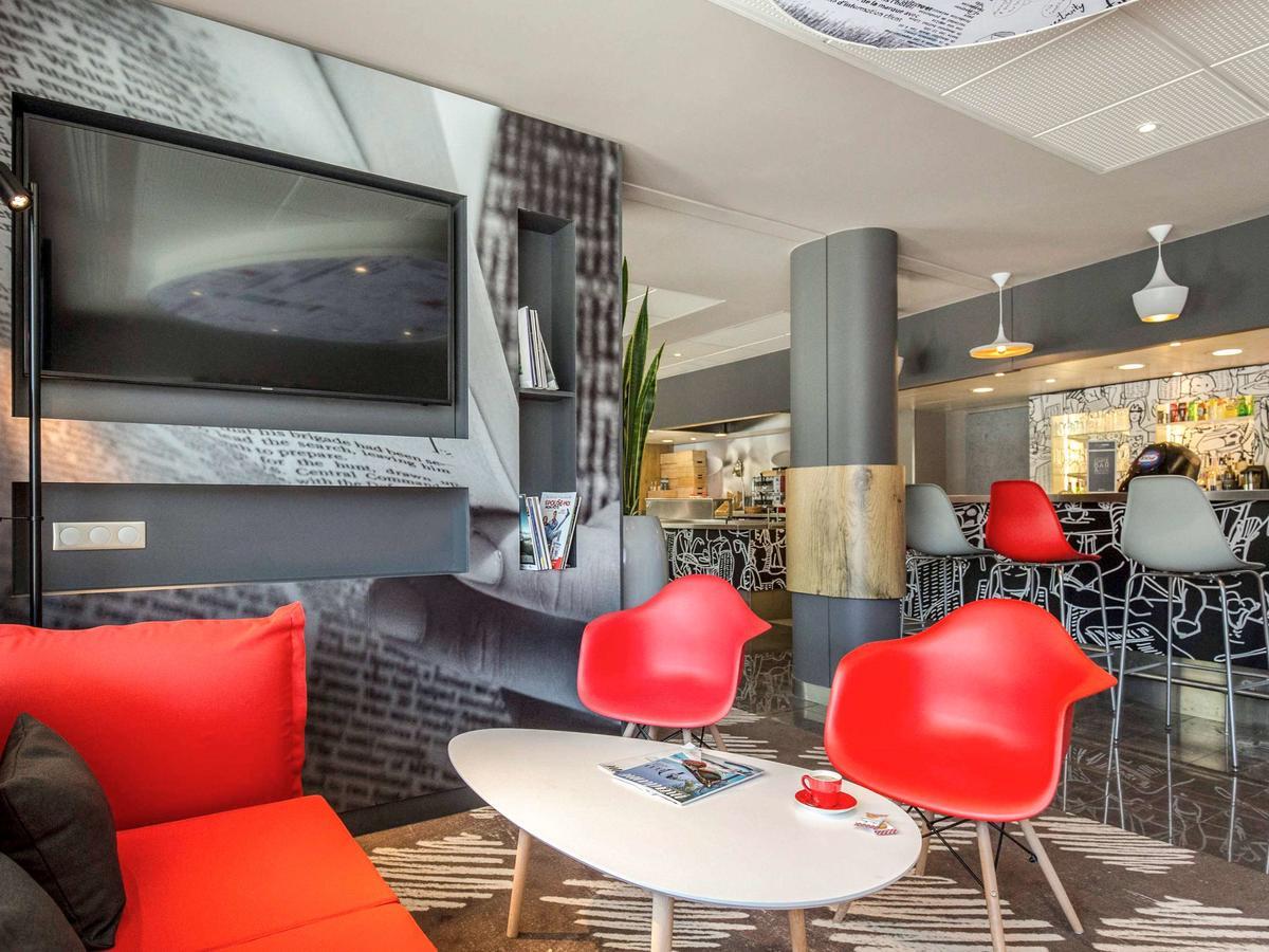 Ibis Cannes Mandelieu Esterno foto